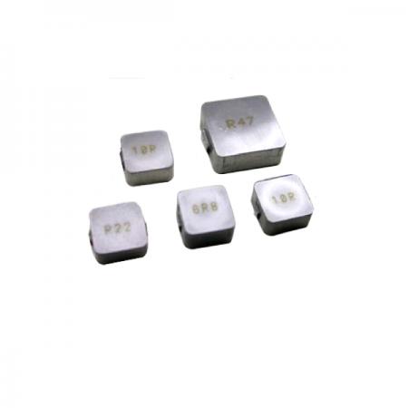SMT Shielded Large Current and Low DCR Power Inductor - SMT Shielded Power Inductor