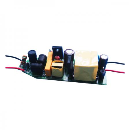 20瓦 3KVac隔離電壓 可調光 PFC AC-DC LED驅動器 - 20瓦 3KVac隔離電壓 可調光 PFC AC-DC LED驅動器