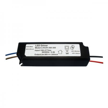 10~25W 3KVac Isolation PFC LED Drivers - 10~25W 3KVac Isolaion Non-Dimmable PFC LED Drivers