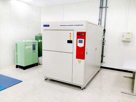 冷热冲击试验机