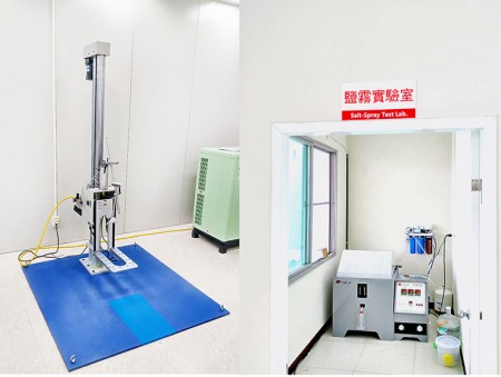 落下试验机/盐水喷雾试验机