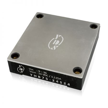 Convertitori CC-CC da 75 W. con pacchetto half-brick - Pacchetto Half-Brick 75W DC-DC