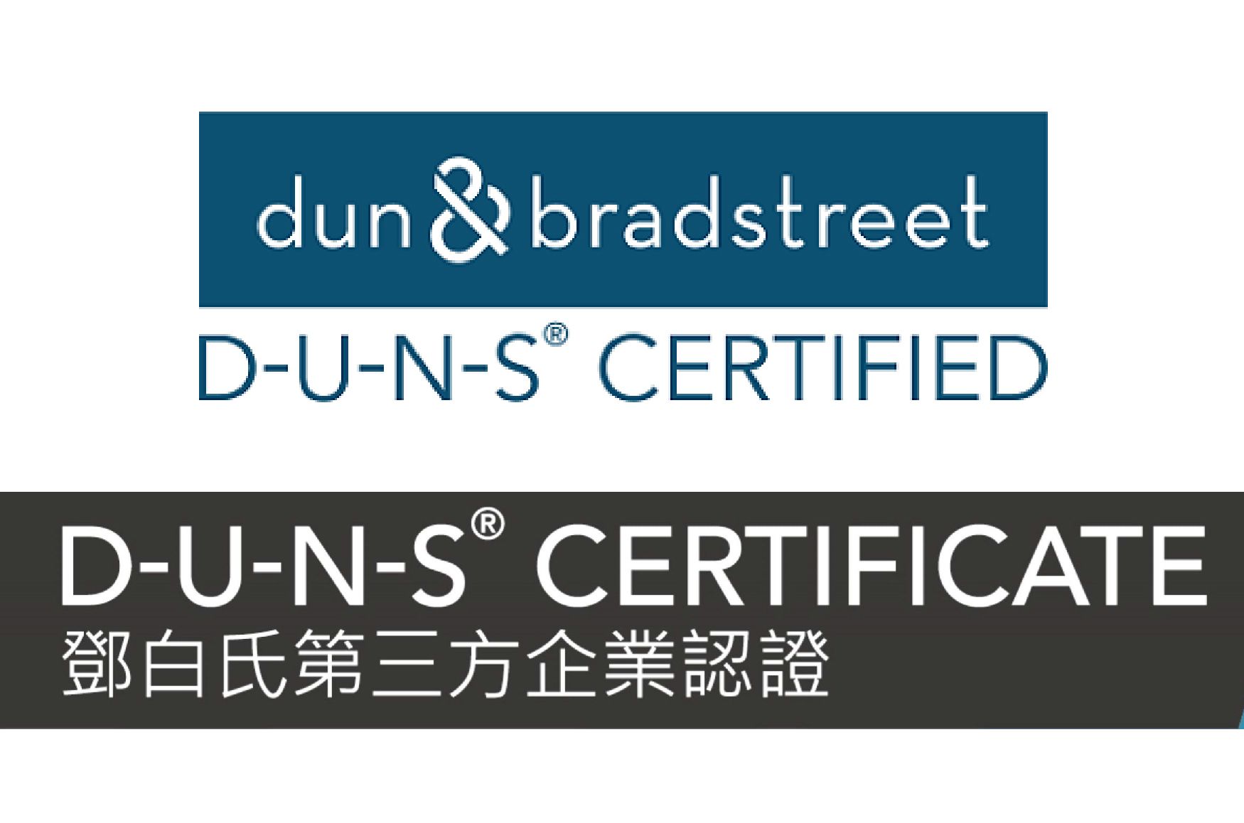 Dun & Bradstreet によって認定された電子部品メーカー - ISO 9001/ISO 14001/IATF 16949 電源 ...