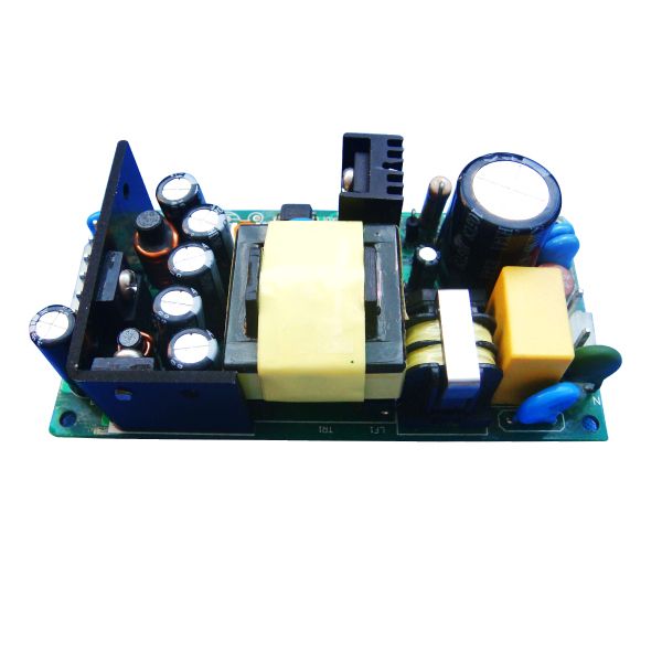 40W 3KVac Isolation Dual & Triple Output ACDC Converters (Open Frame