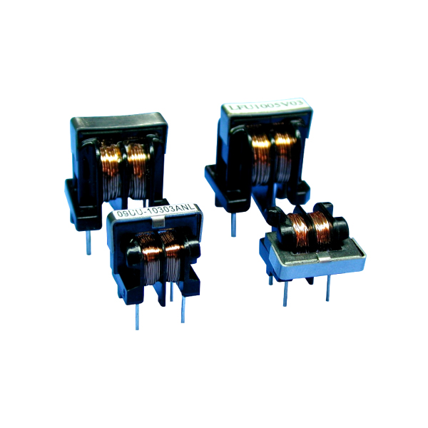 Common Mode Inductors/EMI Filter/Line Filter with UU core Manufacturer