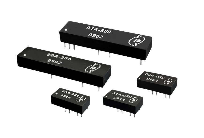 Programmable Delay Lines Electronic Components Manufacturers YDS