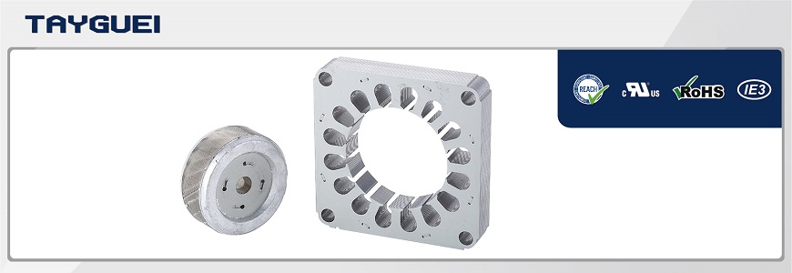 Stator Rotor For Fan Motor Industrial Motors Manufacturers