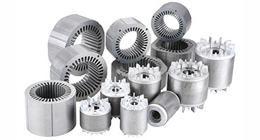 Motor Cores for Industrial Motor
