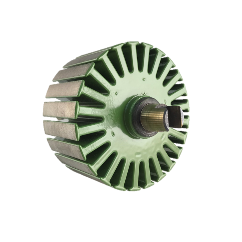 Epoxy coating is now available Professional Stator Rotor Manufacturer