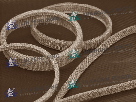 Industrial Catalytic Converter Support Mesh And Seals Manufacturing Lfj