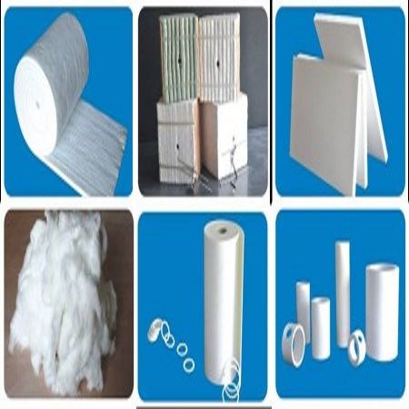 Ceramic Fiber Products 1260~1800℃