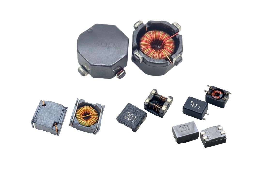 SMD Common Mode Choke for Power / Signal Line | High Current Power ...