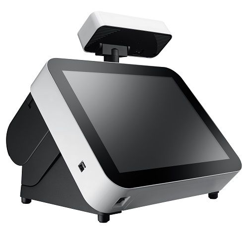All In One Touch Screen Pos System Pos System Manufacturer Fametech