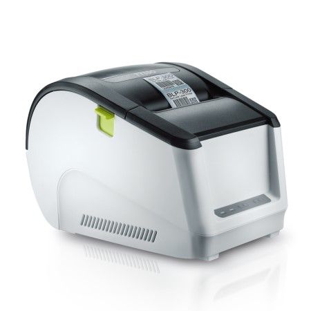 80mm Thermal Direct 1D and 2D Barcode Label Printer - BLP-300