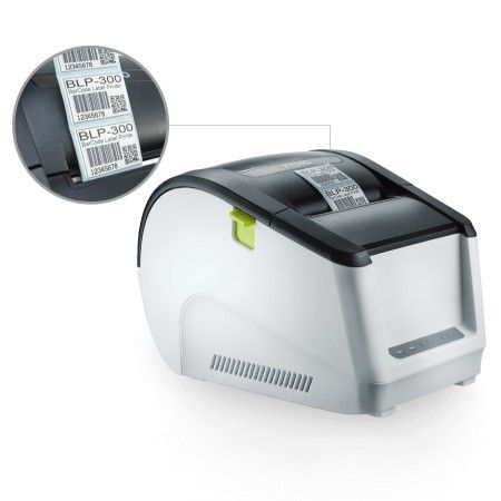 Thermal Direct 1D & 2D Barcode Label Printer | One-Stop-Shop For & Auto-ID SolutionSolution Provider | FAMETECH INC