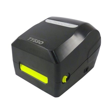 4 Inch Thermal Transfer and Thermal Direct, 1D & 2D Barcode Label Printer - BLP-410