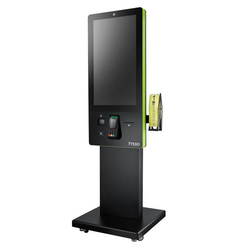 32-Zoll-Digital-Touchscreen-Kiosk mit Intel® Bay Trail J1900-Prozessor