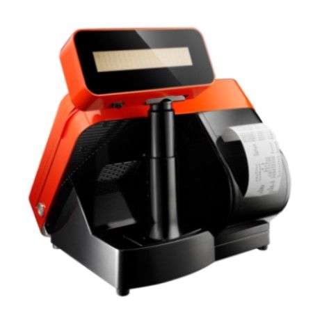 All In One Touch Screen Pos System Pos System Manufacturer Fametech