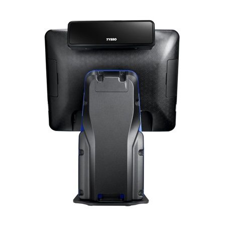 Kassensystem mit modularem Kundendisplay