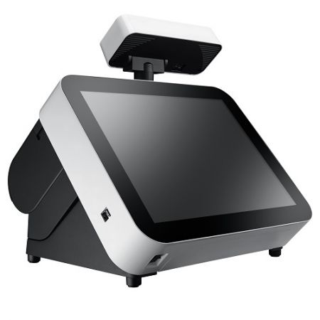 All-in-One Touch Screen Pos System - All-in-One Touch Screen POS System