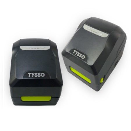 4 Inch Thermal Transfer / Direct Thermal Label Printer