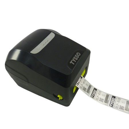 Label Printer BLP-410 with Label