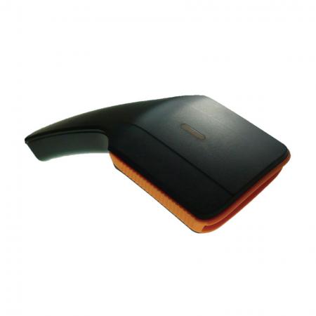 Black and orange of Barcode Scanner CS-1600