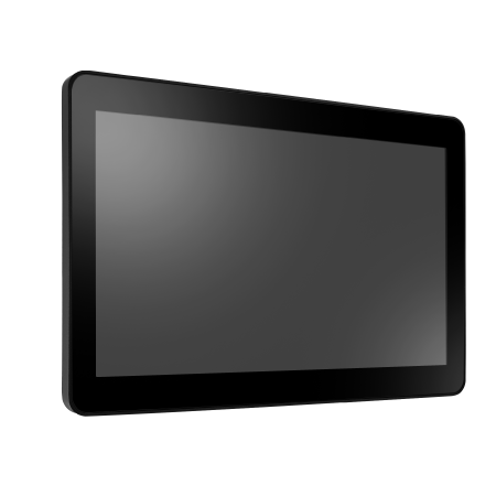 15.6-INCH FANLESS WIDESCREEN PANEL PC - 15.6" All-In-One Industrial-Grade Panel PC