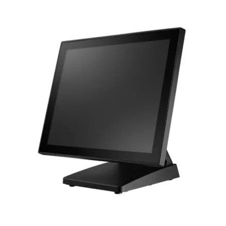 15-INCH FANLESS TOUCH POS TERMINAL - 15 Inch Fanless Touch Screen POS Terminal with Foldable/ Fixed Stand