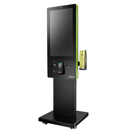 32-inch Digital Self-Order Kiosk with Intel® Bay Trail J1900 Processor
