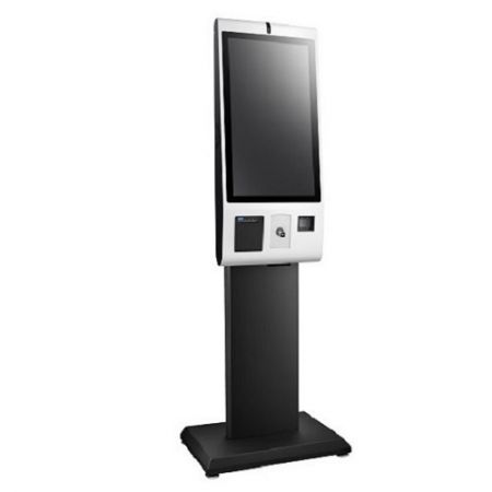 27-inch Digital Self-Order Kiosk with Intel® Bay Trail J1900 Processor