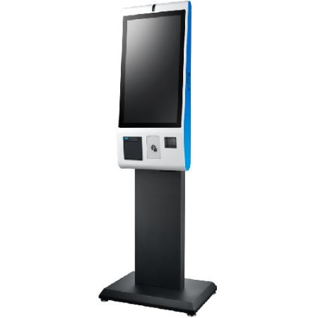 27-inčni digitalni kiosk za samostalno naručivanje s procesorom Intel® Kaby Lake