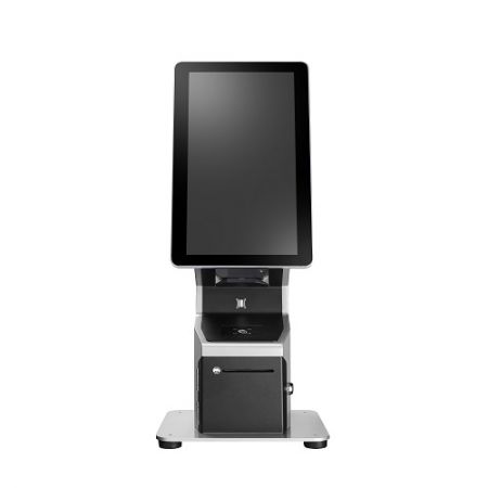 The 15.6-inch Multipurpose Kiosk with portrait panel