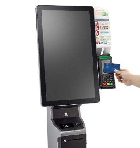 Optional accessories-EMV Payment