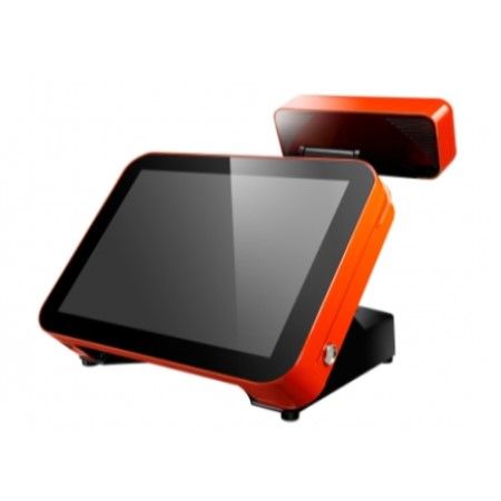 All-in-One Touch Screen POS System - All-in-One Touch Screen POS System