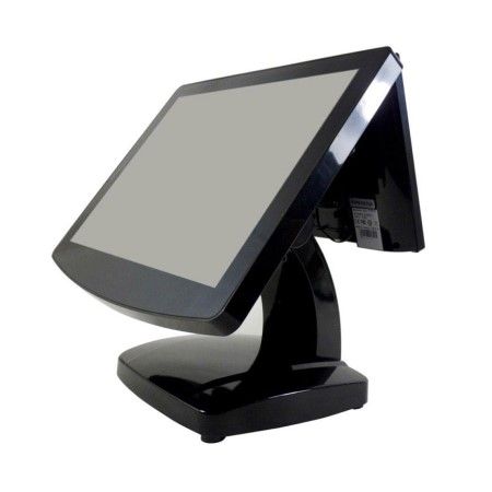15 Inches Fanless Full Flat Touch Screen POS Terminal