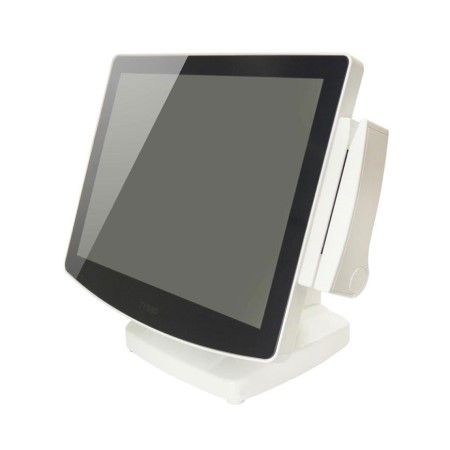 POS System POS-6000 in White