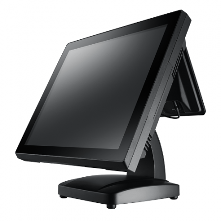 17-Zoll-Full-Flat-Touchscreen-POS-Terminal - 17 Zoll Full Flat Touchscreen Kassensystem