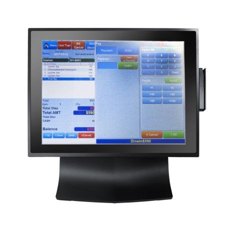 Hoved POS-system TP-8515