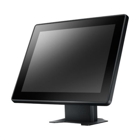 Tela LCD de 9,7 polegadas com resolução de 1024 x 768 - Display LCD avançado de 9,7 polegadas com tecnologia de toque e Rich I/O