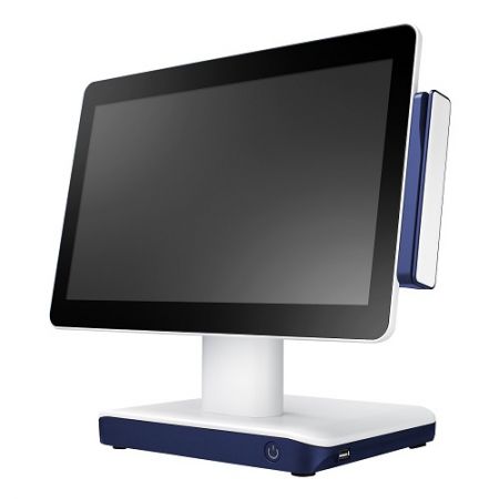 15.6-Inch Touch Screen Fanless POS System