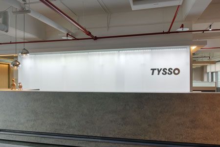 Bem-vindo à Fametech (TYSSO)