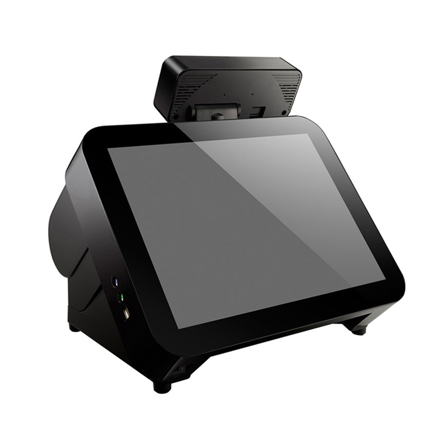 AllinOne Touch Screen POS System POS System Manufacturer FAMETECH