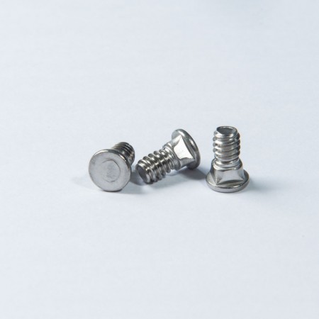 平頭機械牙馬車螺絲 - 不鏽鋼平頭機械牙馬車螺絲