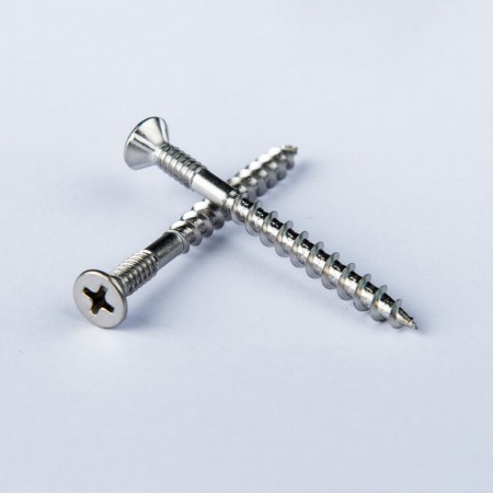 Flat Head Phillips Drive Tapping Screw