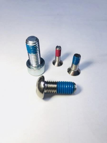 螺栓 - 各種頭型螺栓皆可製作 常見為六角頭、平頭、大扁頭、T型頭螺栓 當然我們接受各種特殊頭型螺栓