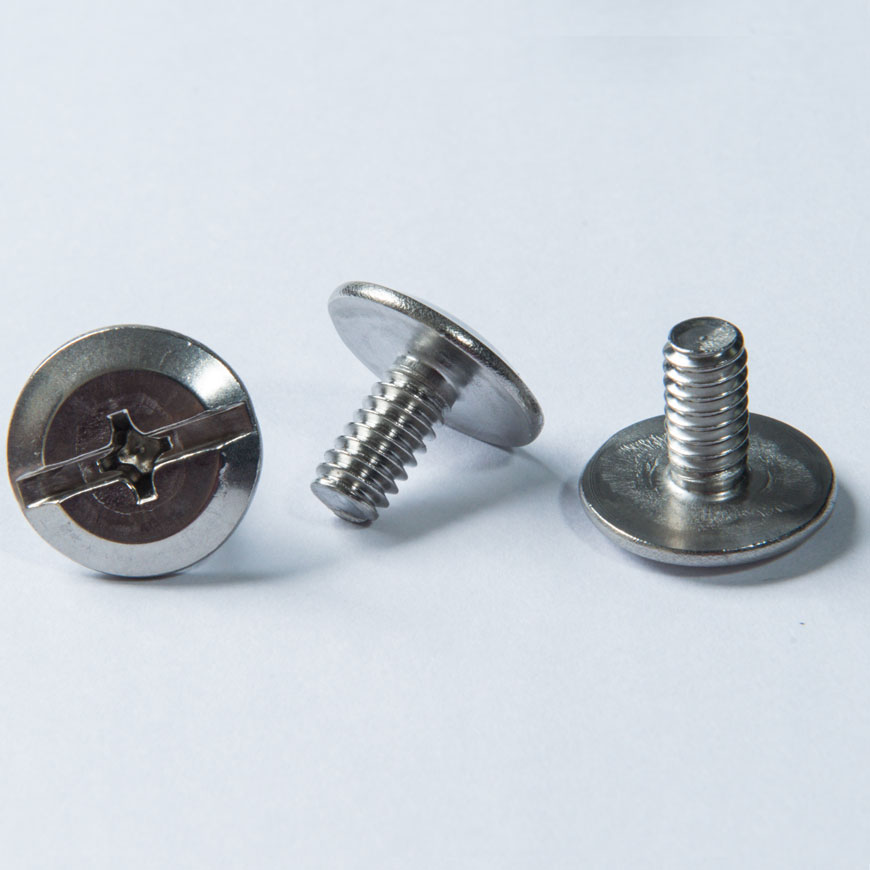 Custom Combo Sidewalk Head Bolt | CE Certified Screws Supplier | Sen Chang