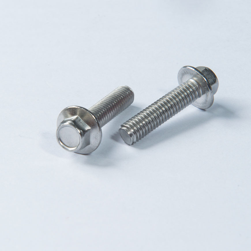 インデント六角丸ワッシャーボルト CE認定ネジサプライヤー センチャン