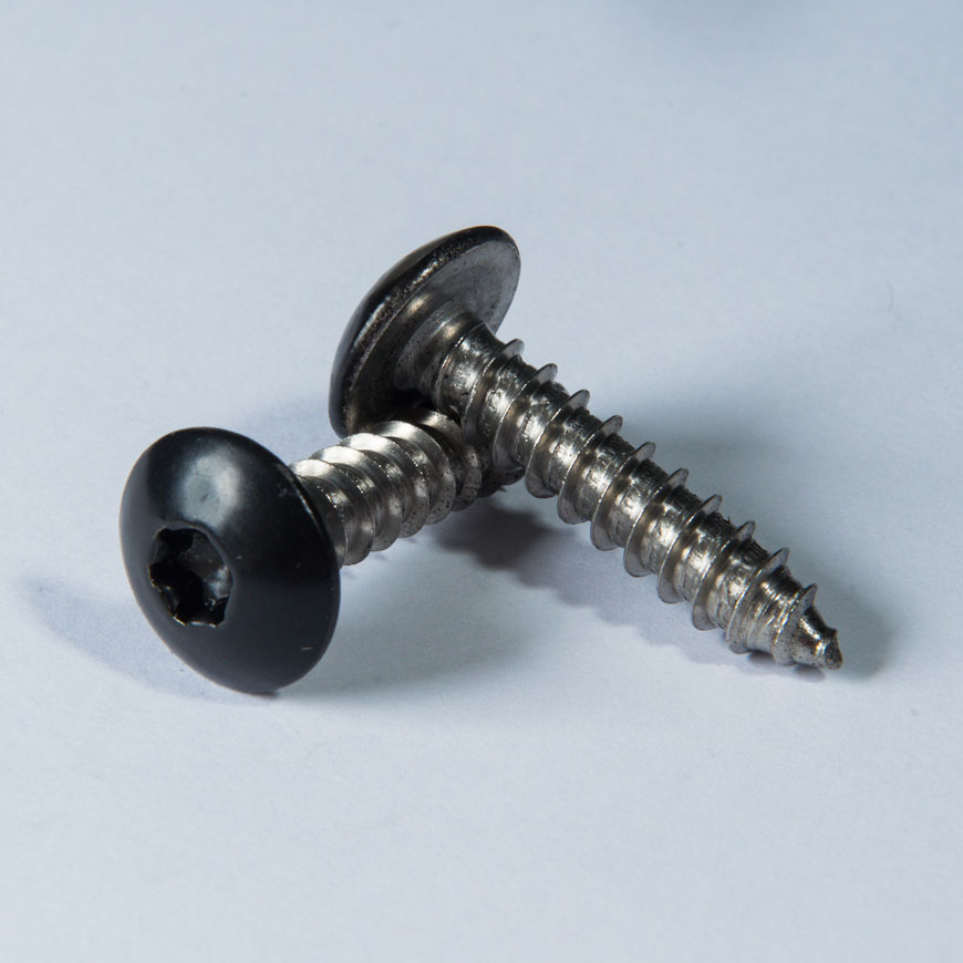 Flat Head Tapping | CE Certified Screws Supplier | Sen Chang