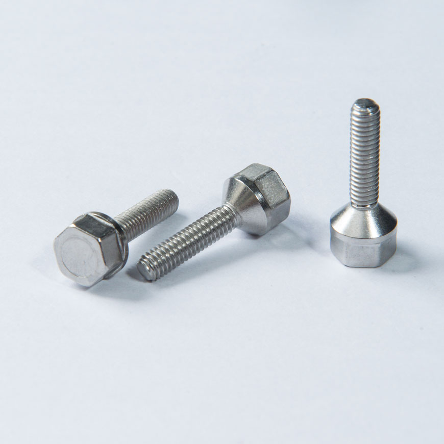 Custom Hex Head Screw | CE Certified Screws Supplier | Sen Chang